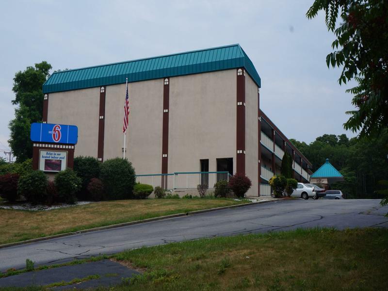 Motel 6-Groton, Ct - Casinos Nearby Exterior photo